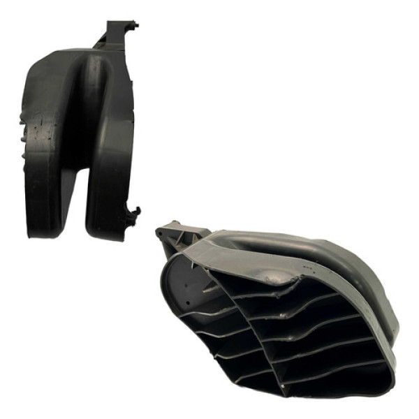 Limitador Vidro Motorista Onix 2018 2019 Detalhe  Preto