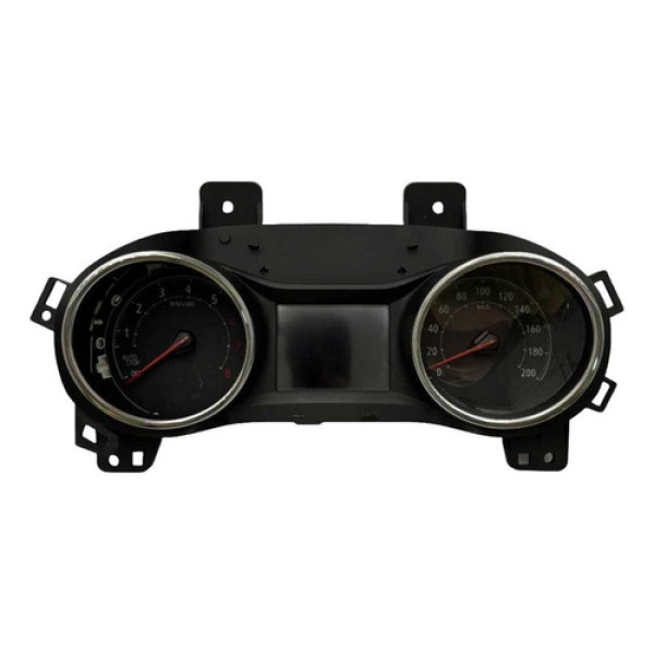 Painel Instrumentos Chevrolet Tracker 2020 2021 2022 Preto