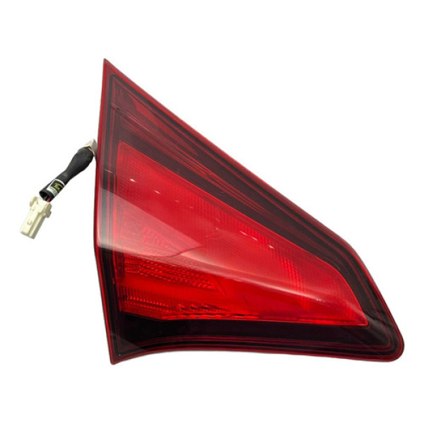 Lanterna Tampa Mala Esquerda Nissan Kicks 2017 /2020 Esquerdo/motorista Vermelho