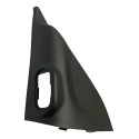 Moldura Interna Retrovisor Dianteiro Esquerdo Cobalt 2013 Preto