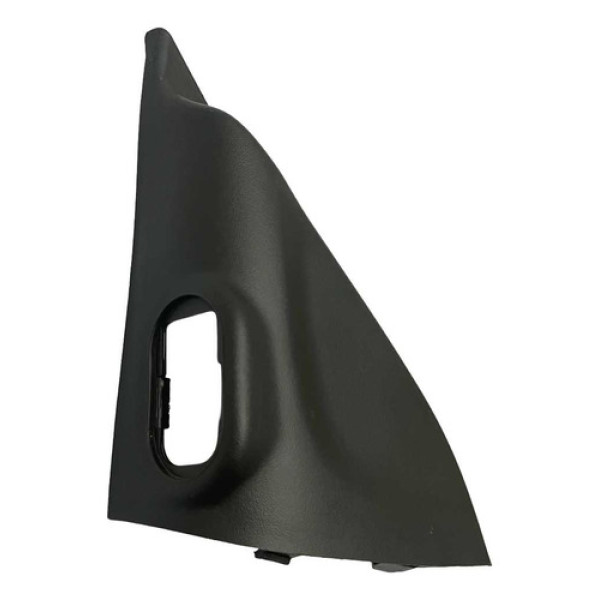 Moldura Interna Retrovisor Dianteiro Esquerdo Cobalt 2013 Preto