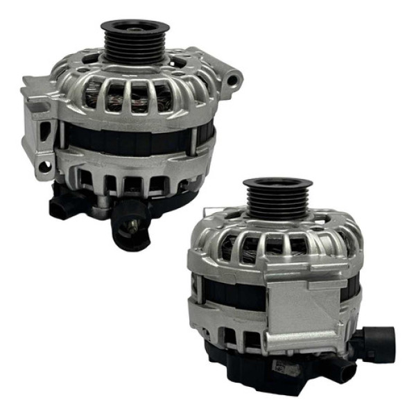 Alternador Fiat Doblo 1.8 Etorq 2015 2017 Detalhe 