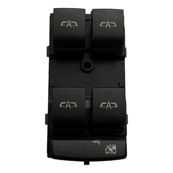 Botão Vidro Elétrico Dianteiro Esquerdo Onix Ecotec 2024 