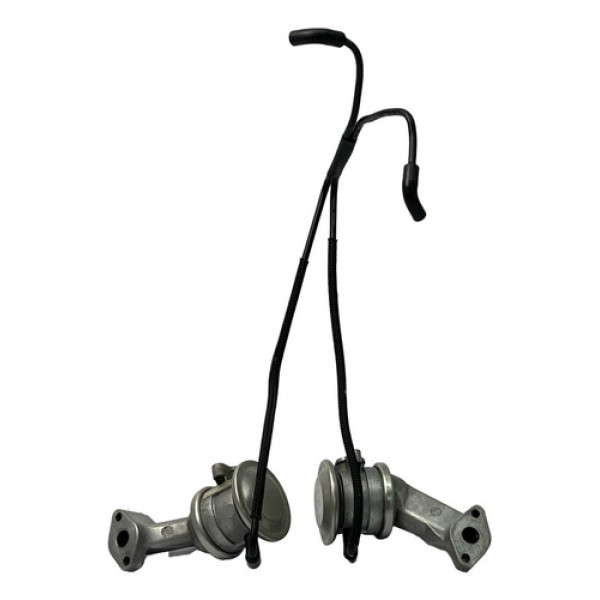 Par Válvula Egr Audi Q7 3.0 2010 2011 | 06e131101 06e131102