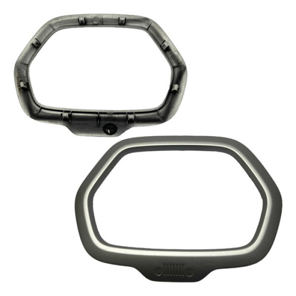 Moldura Alto Falante Traseiro Direito Renegade 21 735585165 Preto