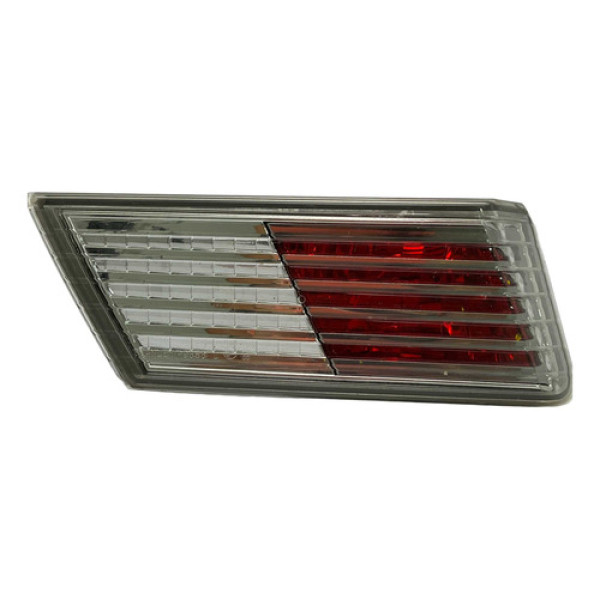 Lanterna Tampa Mala Esquerda Civic 2.0 2014 Detalhe  Esquerdo/motorista Vermelha