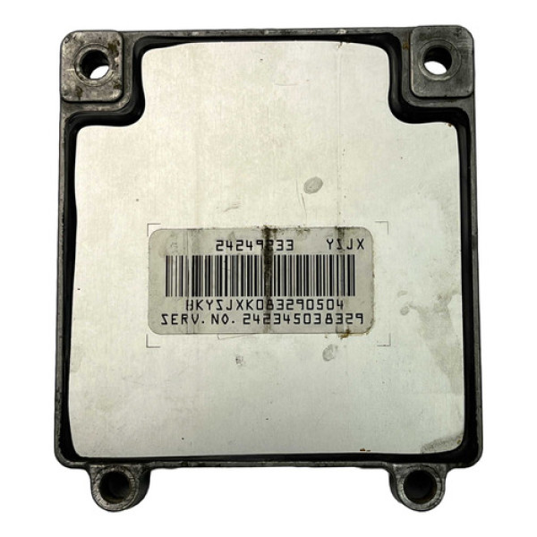 Módulo Câmbio Chevrolet Captiva 2008 2011 | 24249233