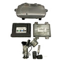 Kit Code Módulo Injeção Chevrolet Onix 1.4 2016 Manual