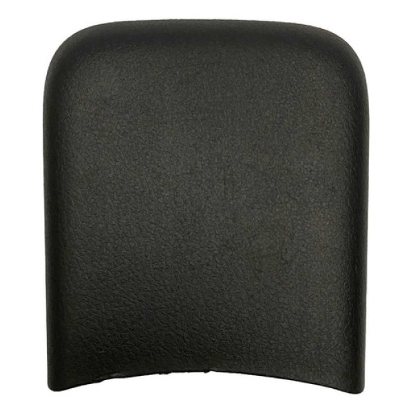 Acabamento Trilho Banco Traseiro Direito Cr-v 2014 Detalhe Preto