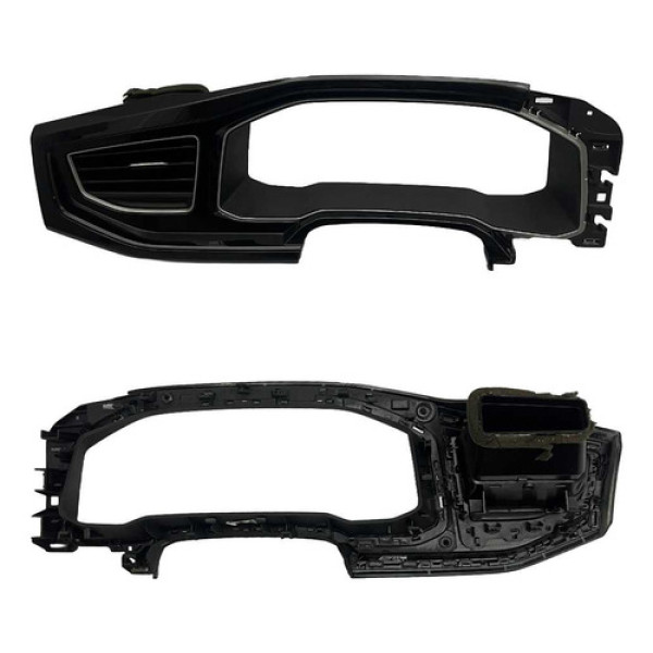 Acabamento Painel Instrumento Volkswagen 2022/2024 Preto