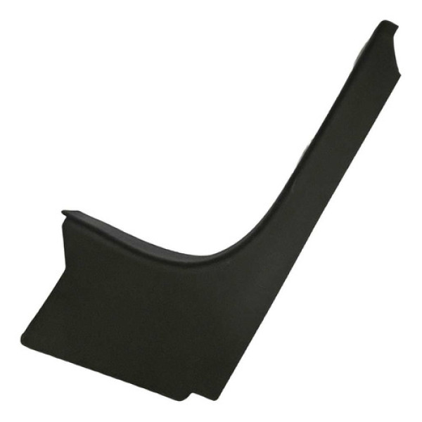 Friso Porta Dianteira Direita Chevrolet Tracker  2020  Preto