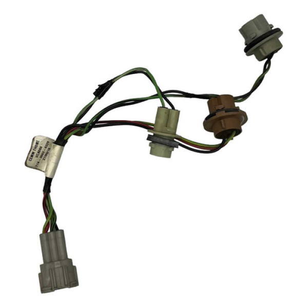 Chicote Lanterna Traseira Nissan Kicks 2016 2017