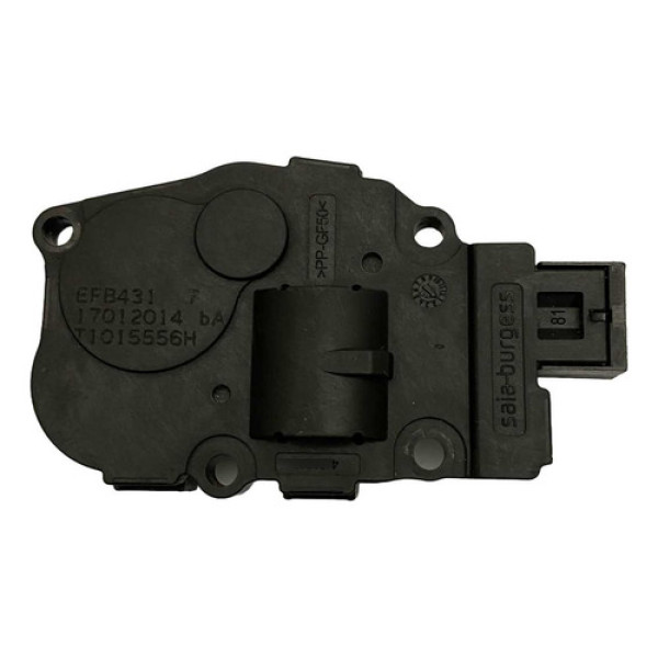 Motor Atuador Caixa Evaporadora Ar Bmw 320i 2012 2013 Preto