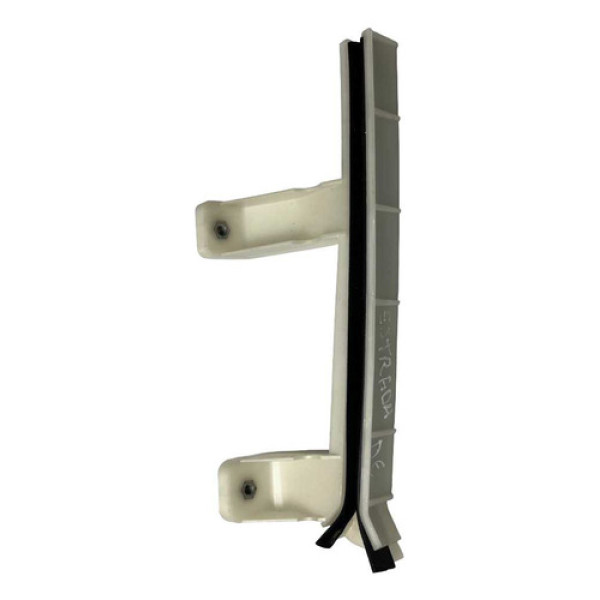 Guia Vidro Dianteiro Esquerdo Fiat Strada Freedom 2021 Branco