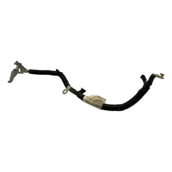 Cabo Polo Negativo Bateria Fiat Strada Freedom 2021 52136843 Preto