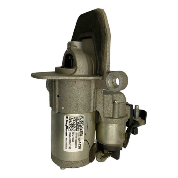 Motor Partida Arranque Chevrolet Tracker 2014 2016 11 Dentes