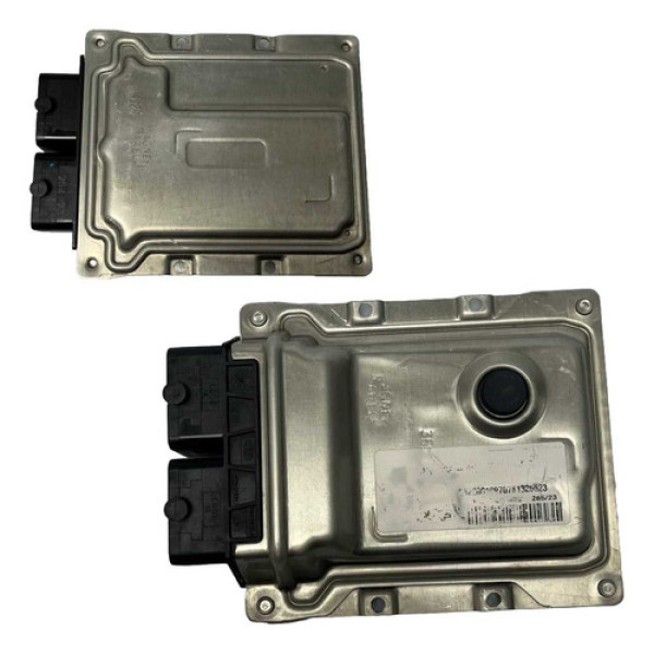 Modulo Central Injeção Fiat Strada 2021 2024 | Iaw10gfhw016