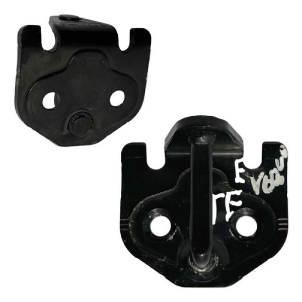 Batente Traseiro Esquerdo Land Rover Evoque 2013 |6g91r21982