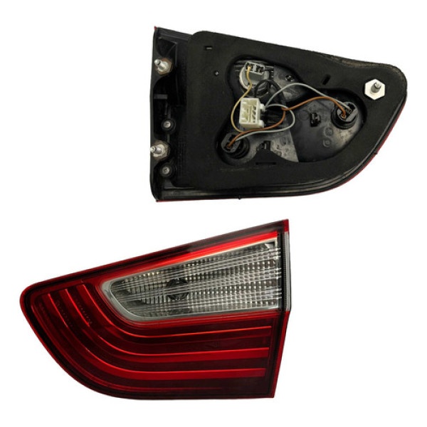 Lanterna Tampa Mala Direita Fiat Grand Siena 2013 2022 