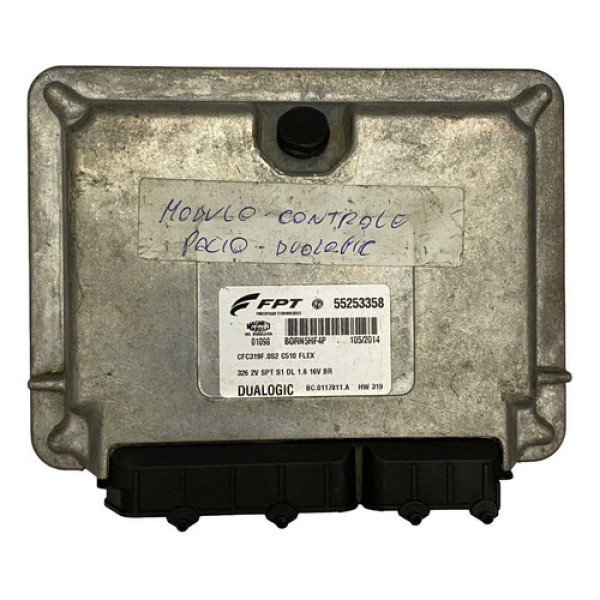 Módulo Câmbio Palio Duologic Palio 2016