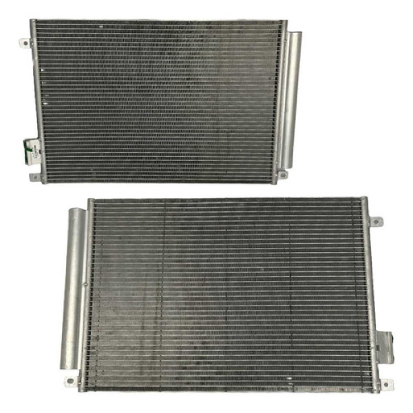 Condensador Radiador Ar Condicionado Mobi 2016/21 5a0370000