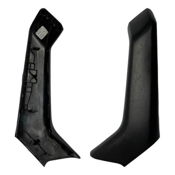 Moldura Puxador Traseiro Esquerdo Nivus 2018/22 | 2g4867171a