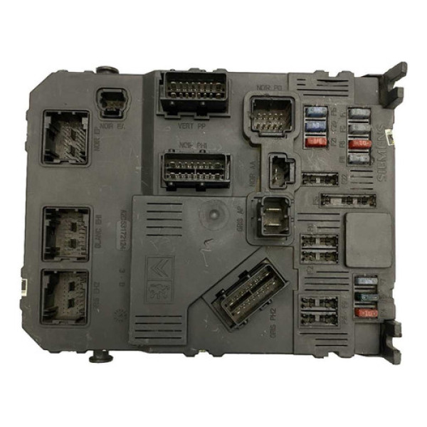Módulo Bsi Peugeot 206 207 2006 2012