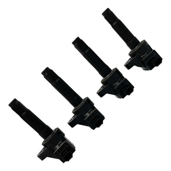 Jogo Bobina Ignição Honda Fit 1.5 16v 2015 2019 | 3052055a