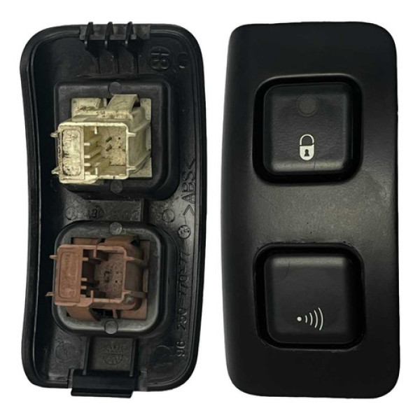 Botão Trava Elétrica Peugeot 207 2007 2012 | 9625077077