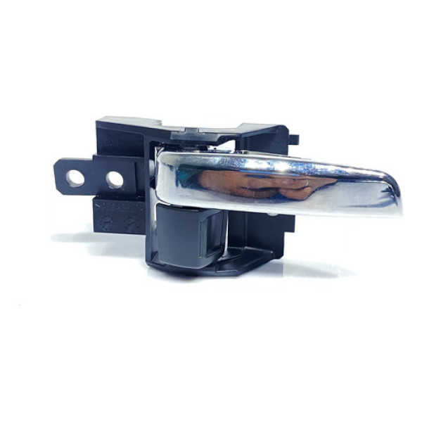 Maçaneta Interna Direita Mitsubishi  Asx Preto Traseira