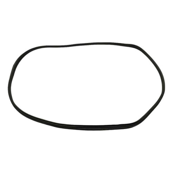 Borracha Vedação Guarnição Porta Traseira Esquerda Hr-v 2018 Preto