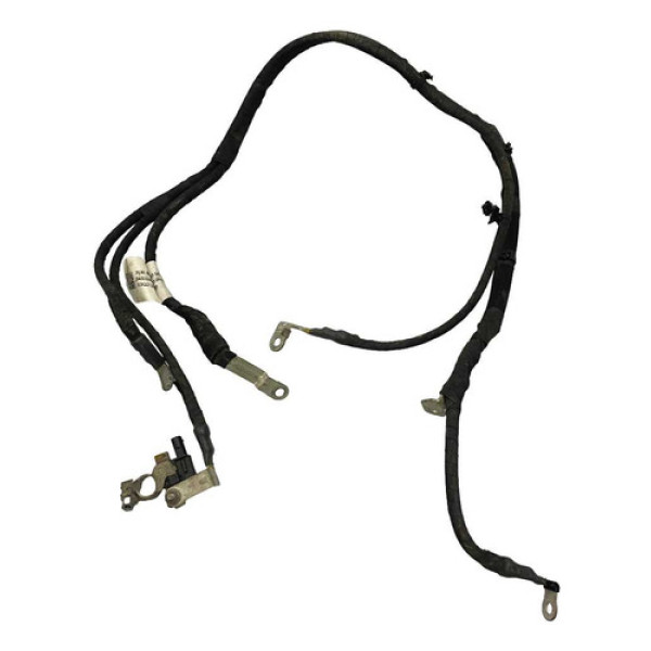 Chicote Polo Negativo Bateria Chevrolet Tracker 2022 2023