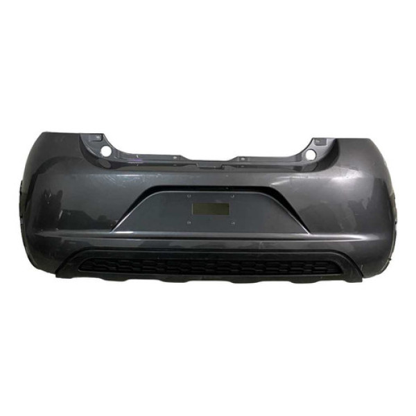 Parachoque Traseiro Fiat Mobi 2021 2025