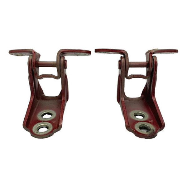 Par Dobradiça Porta Dianteira Esquerda Versa Advance 2023