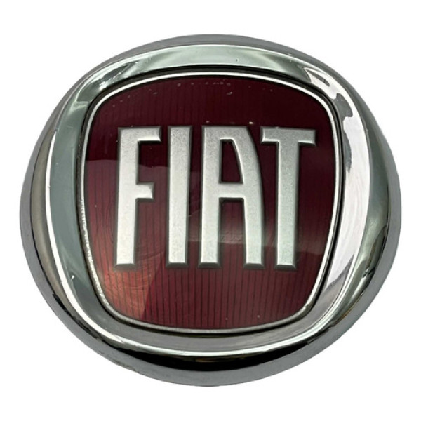 Emblema Parachoque Dianteiro Fiat Doblo 2013 2014 | 51804366