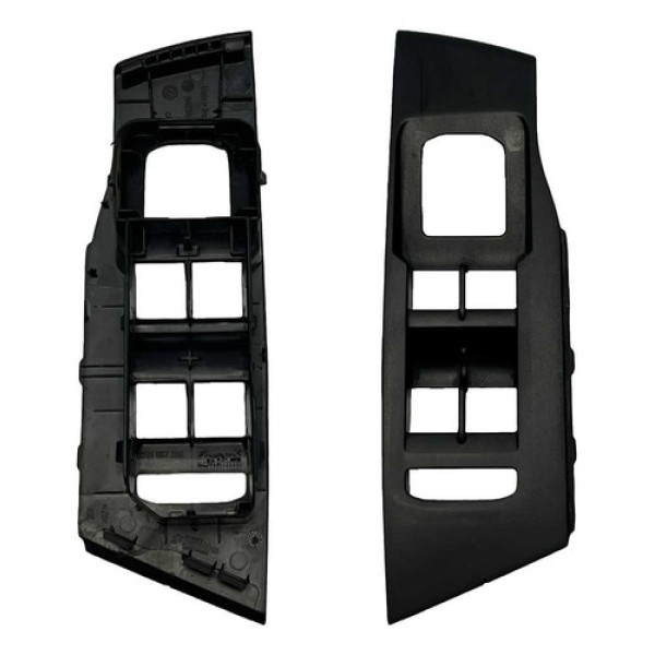 Moldura Botão Vidro Elétrico Motorista T-cross 2020 2022 