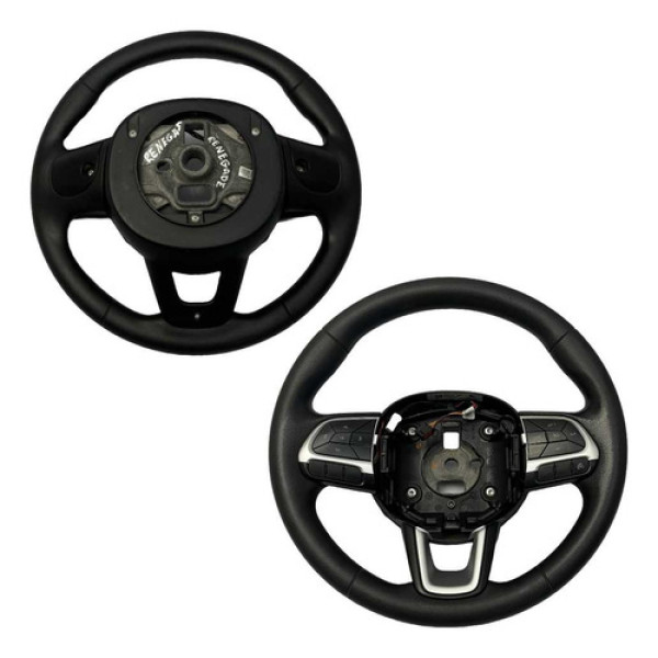 Volante Direção Mídia Piloto Jeep Renegade 2017 2018