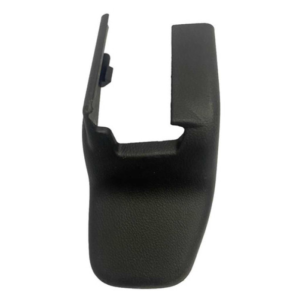 Acabamento Moldura Trilho Banco Dianteiro Esquerdo Hr-v 2016 Preto