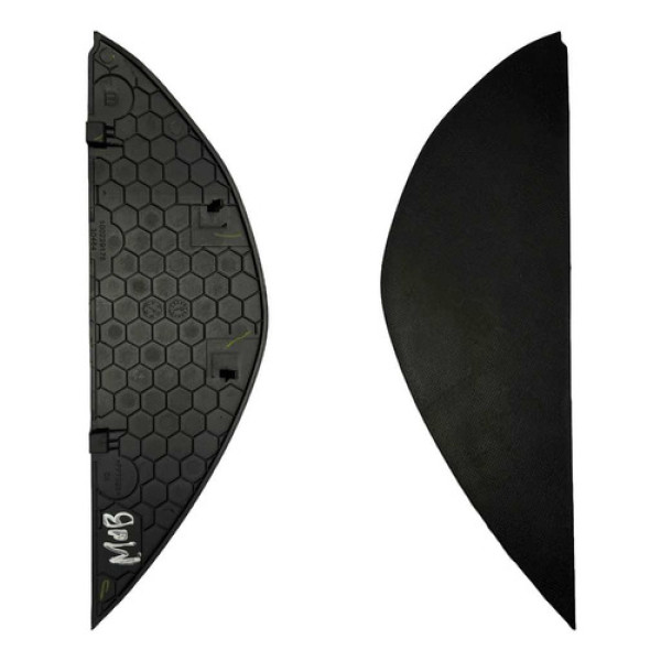 Acabamento Painel Lateral Direito Fiat Mobi 2021 | 100229178