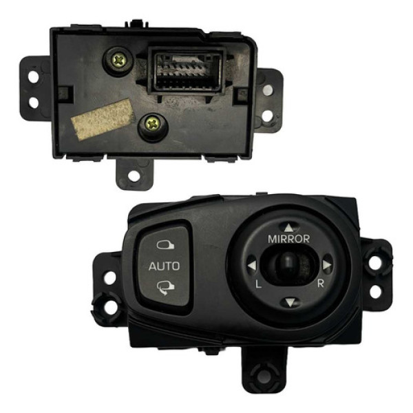 Botão Comando Regulagem Retrovisor Elétrico Hb20 2016 2019