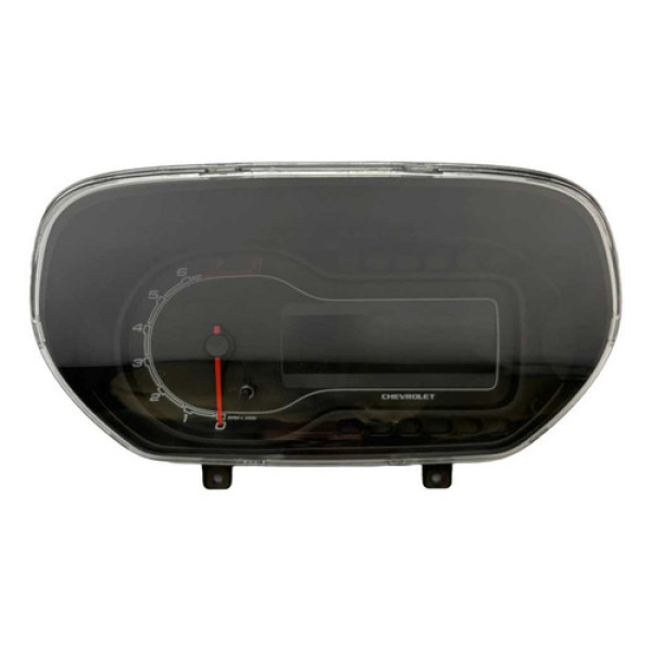 Painel Instrumentos Chevrolet Spin 2013 2018 Preto