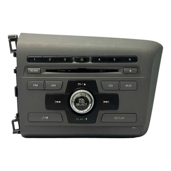 Rádio Cd Player Honda Civic G9 2012 2016