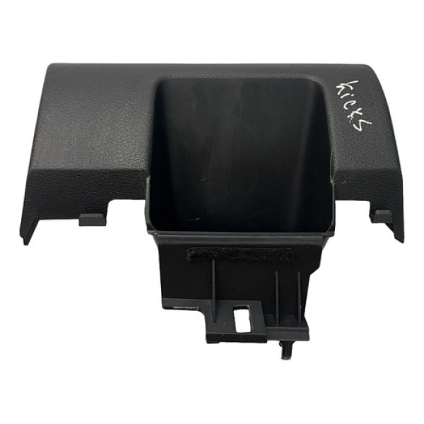 Moldura Botão Regulagem Farol Nissan Kicks 2022 | 684ua5r10a