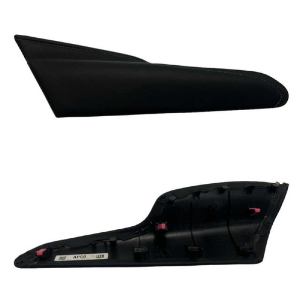 Encosto Braço Porta Traseira Esquerda Yaris 1.5 2020  Preto