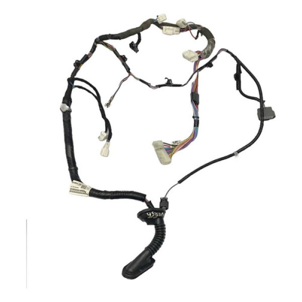 Chicote Porta Dianteira Direita Nissan Versa Advance 2023