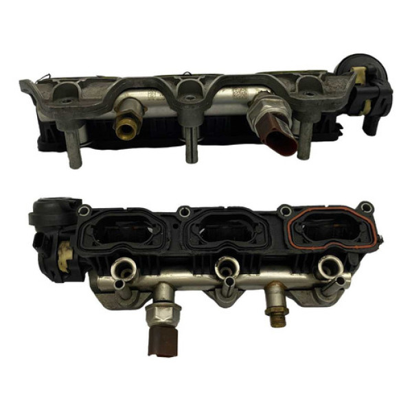 Coletor Admissão Esquerdo Audi Q7 3.0 6v 2010/11 06e133109