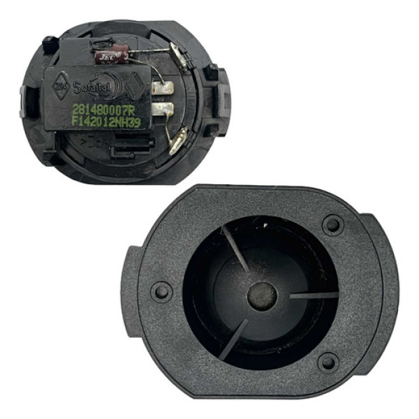 Tweeter Alto Falante Traseiro Direito Fluence 2011 2014