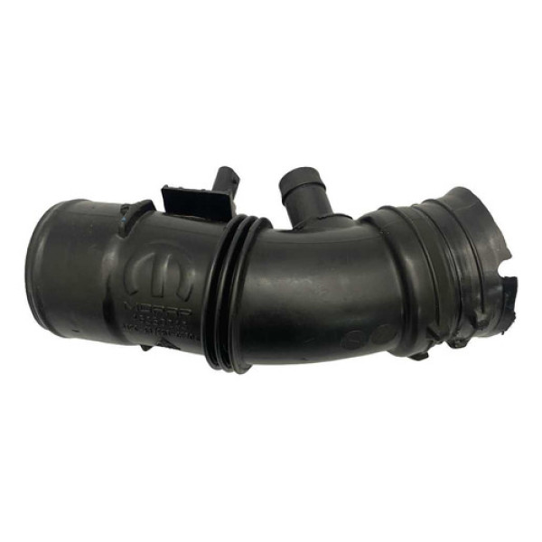 Duto Ar Turbina Jeep Compass 2022 2023 Preto