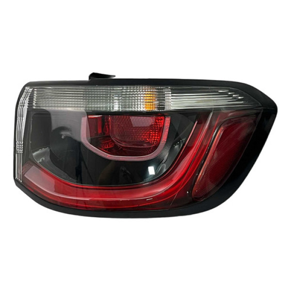 Lanterna Direita Jeep Compass 2016 2017 2018 2019 2020 2021 Vermelha Direito/passageiro