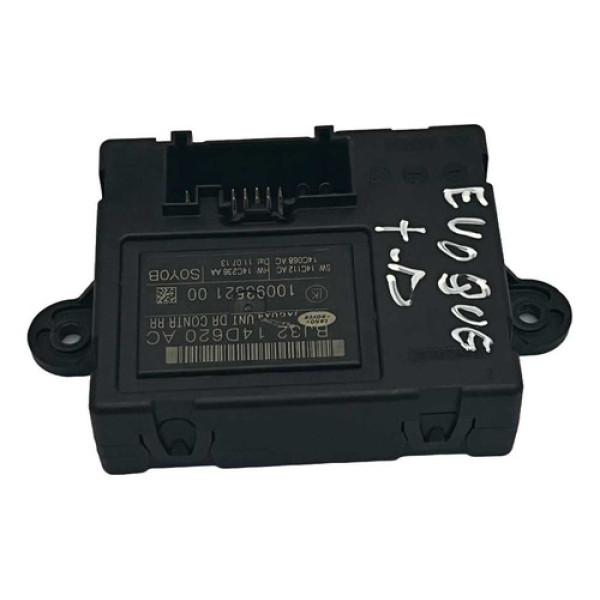  Módulo Porta Traseiro Direito Evoque 2013 | Bj32140620ac